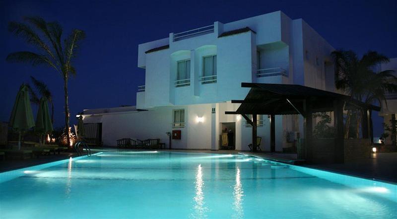 Viking Club Hotel Sharm El Sheikh Eksteriør bilde