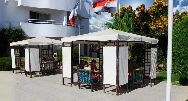 Viking Club Hotel Sharm El Sheikh Eksteriør bilde
