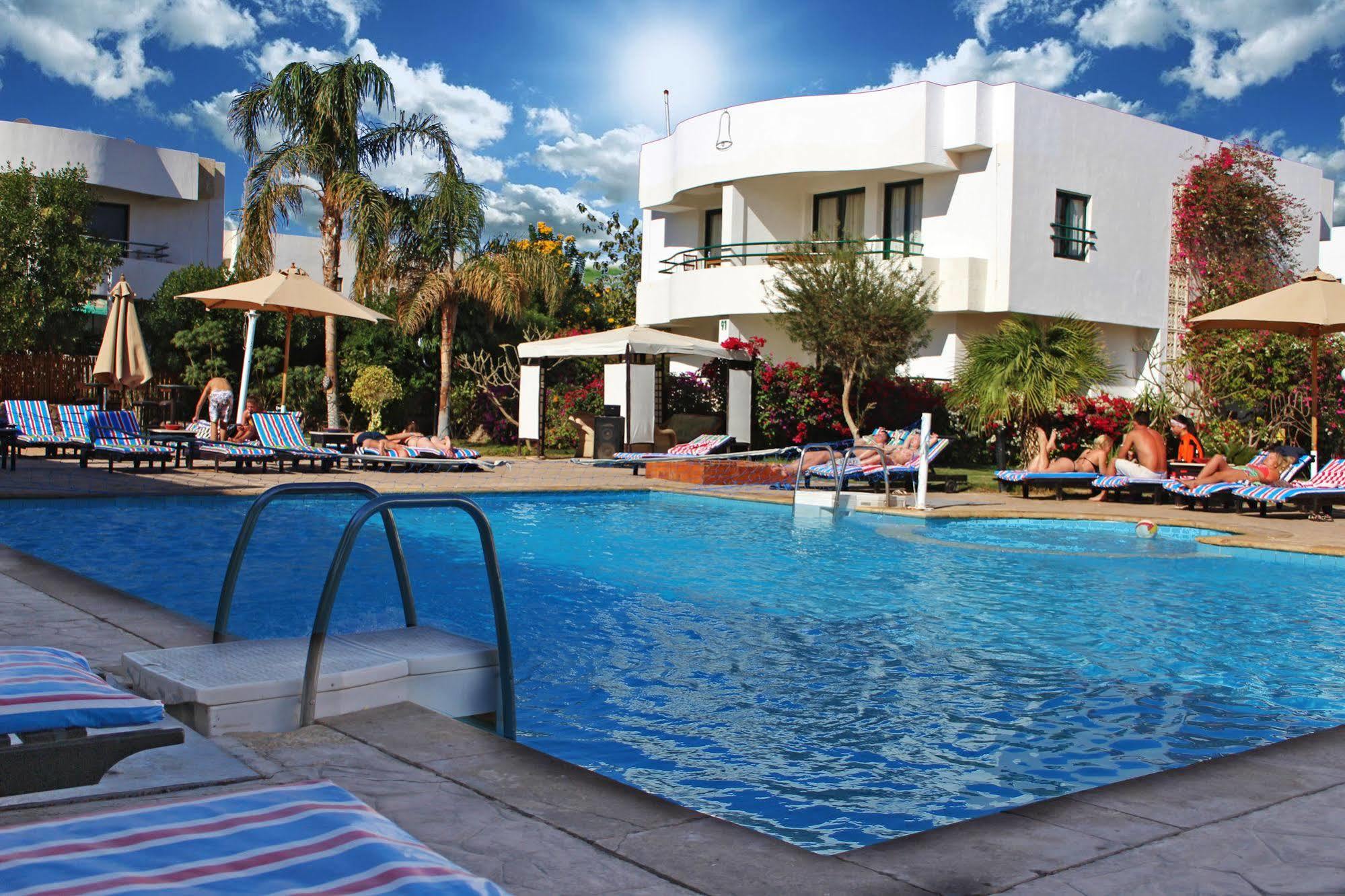 Viking Club Hotel Sharm El Sheikh Eksteriør bilde