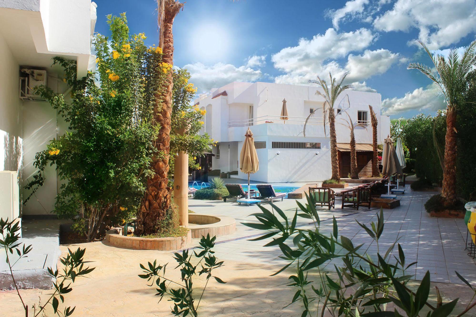 Viking Club Hotel Sharm El Sheikh Eksteriør bilde