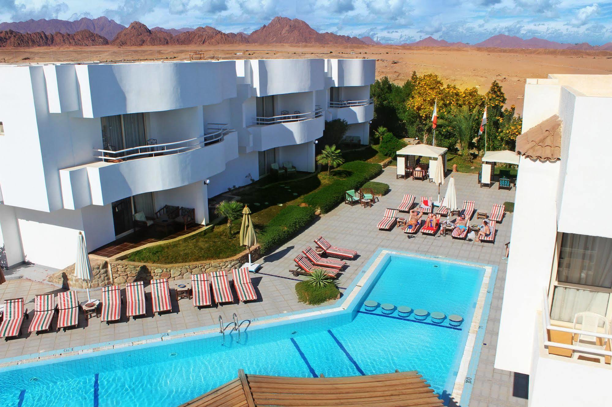 Viking Club Hotel Sharm El Sheikh Eksteriør bilde