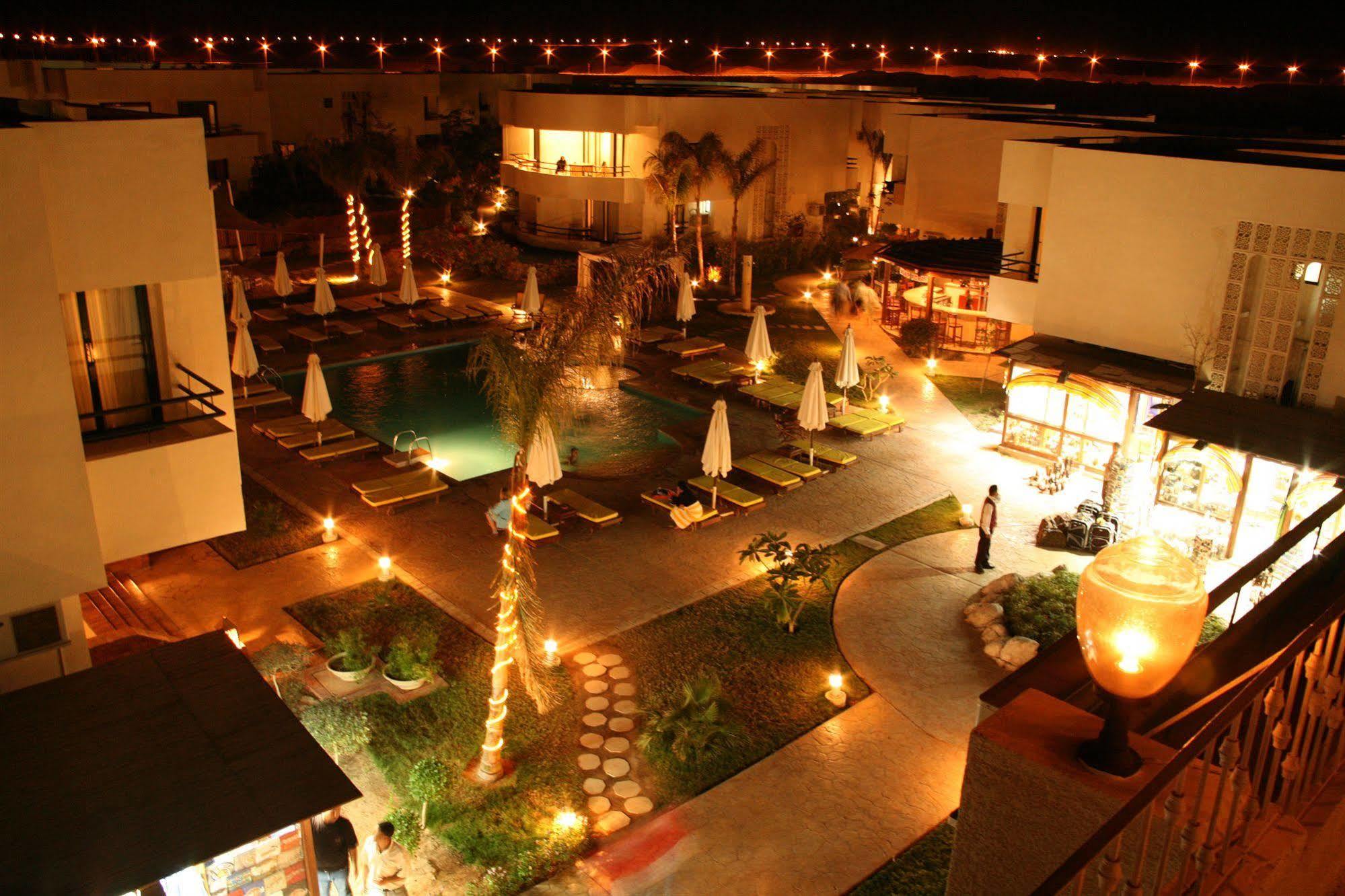 Viking Club Hotel Sharm El Sheikh Eksteriør bilde