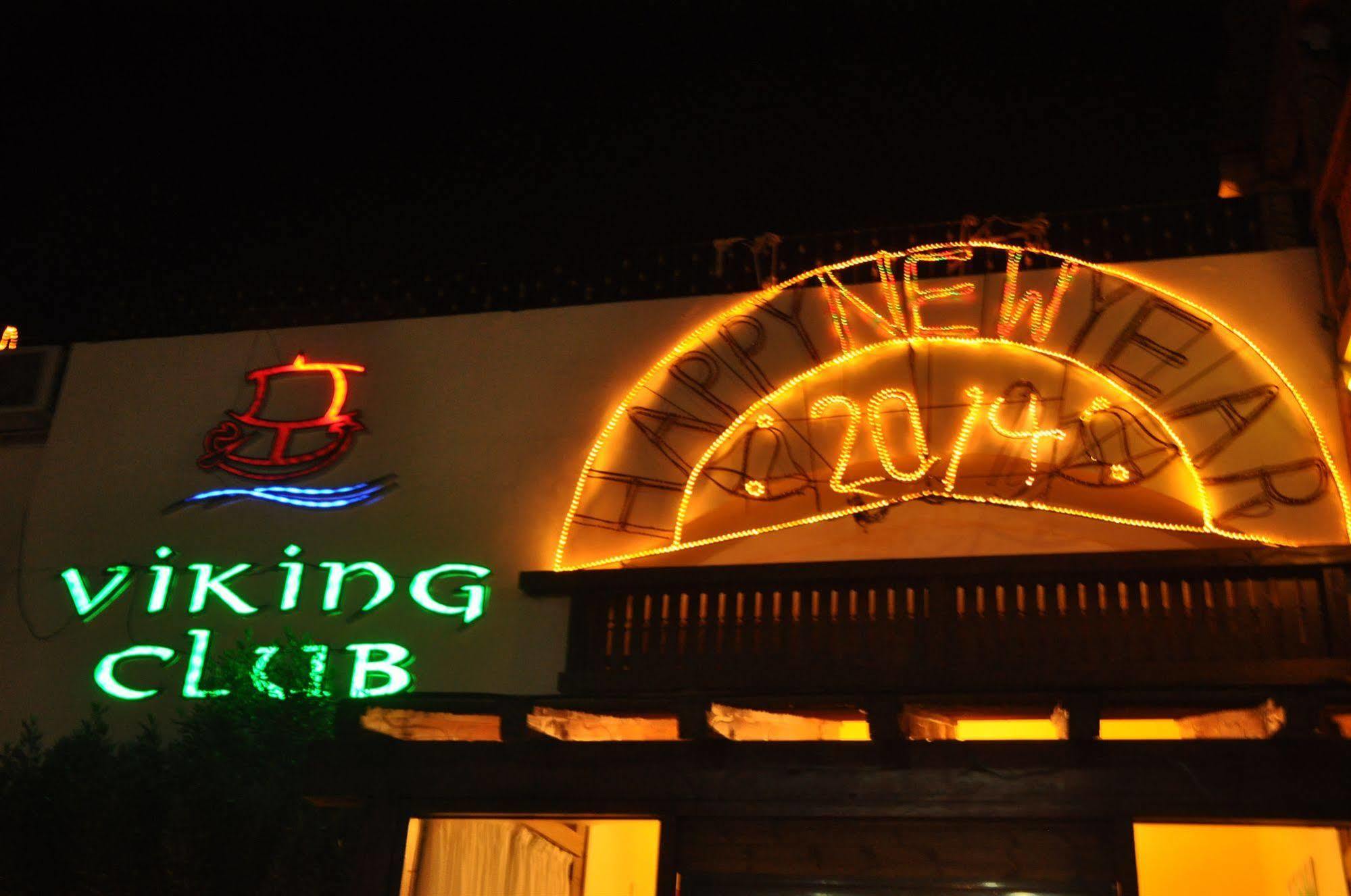 Viking Club Hotel Sharm El Sheikh Eksteriør bilde