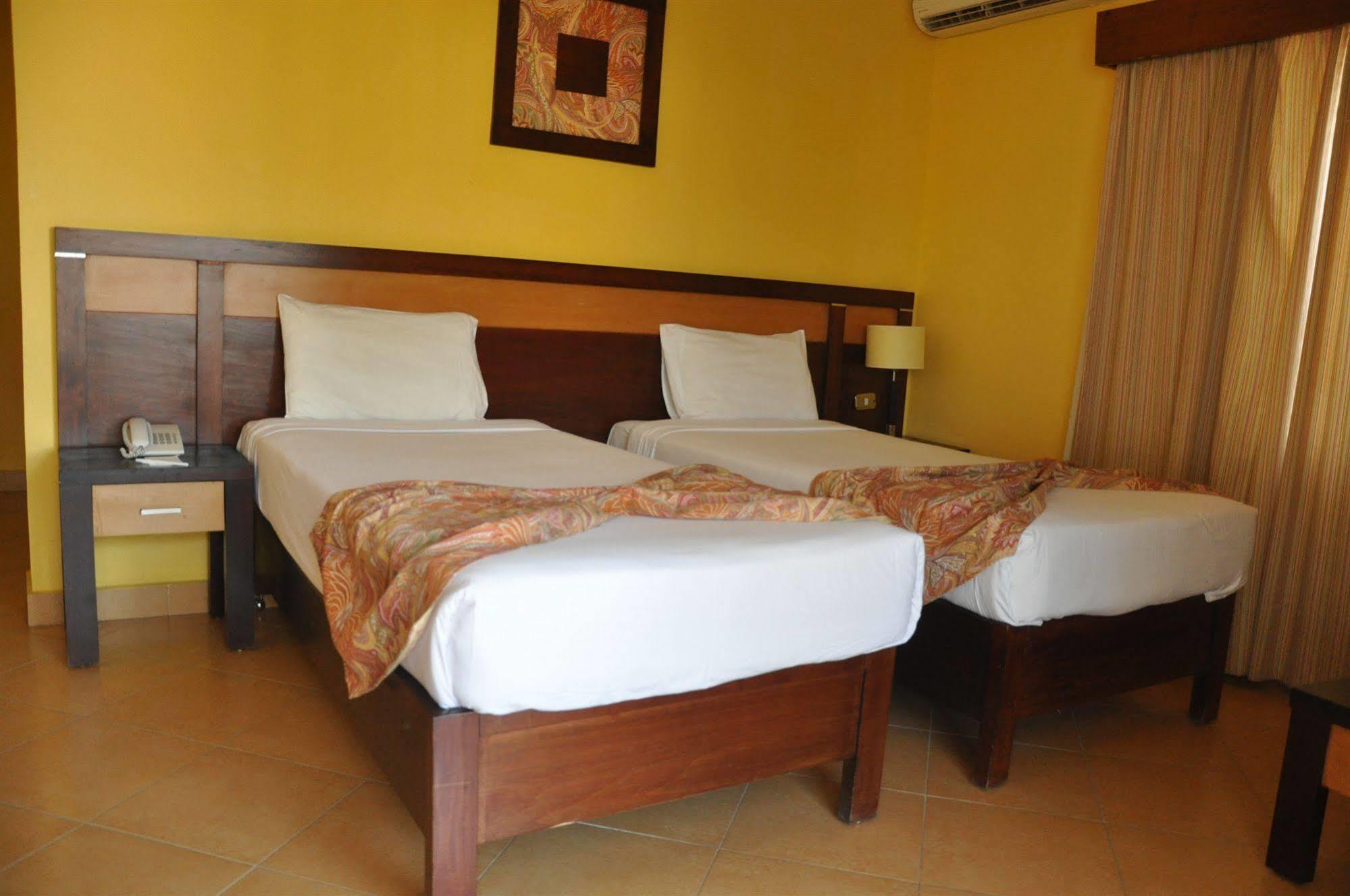 Viking Club Hotel Sharm El Sheikh Eksteriør bilde