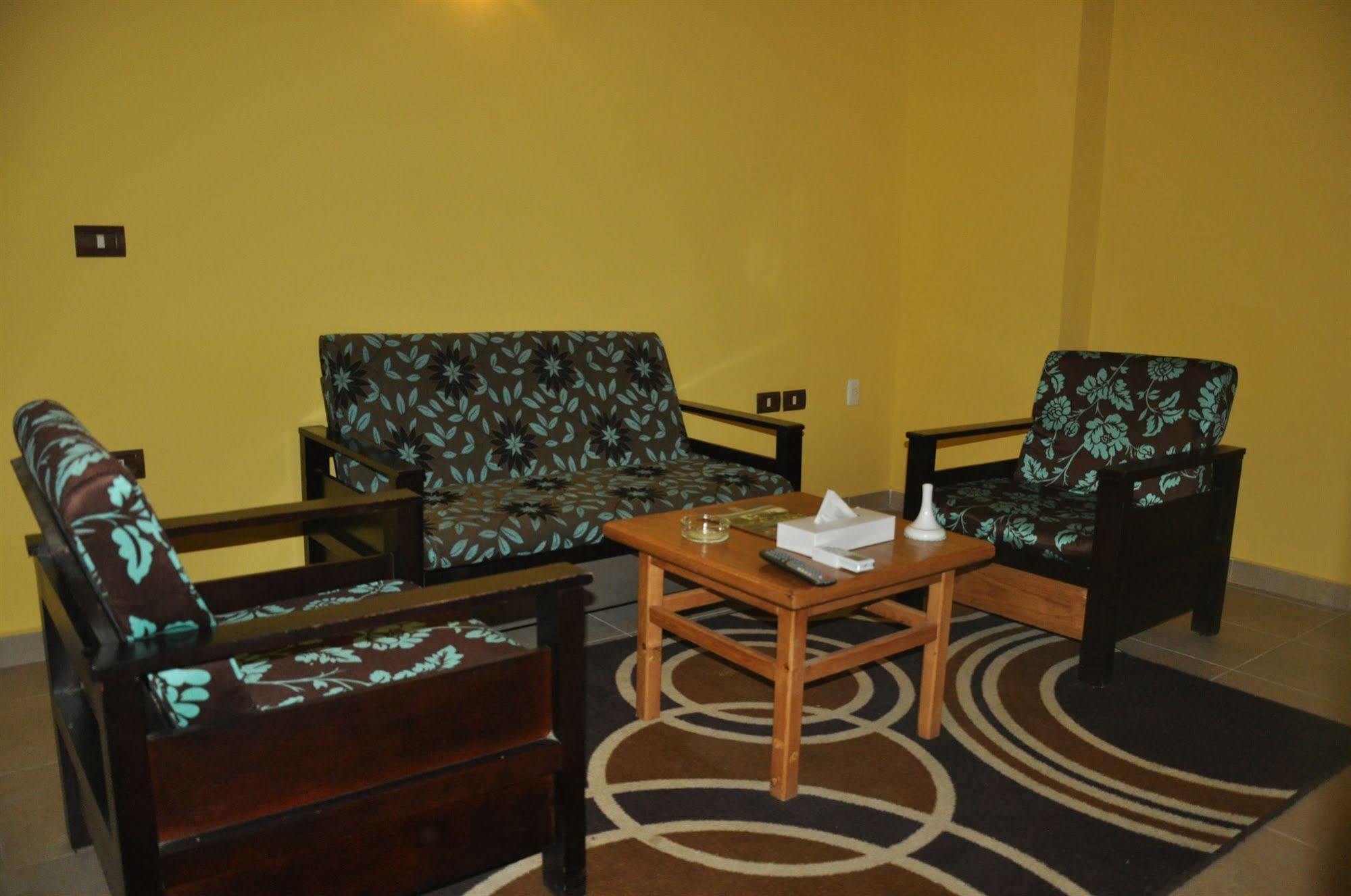 Viking Club Hotel Sharm El Sheikh Eksteriør bilde