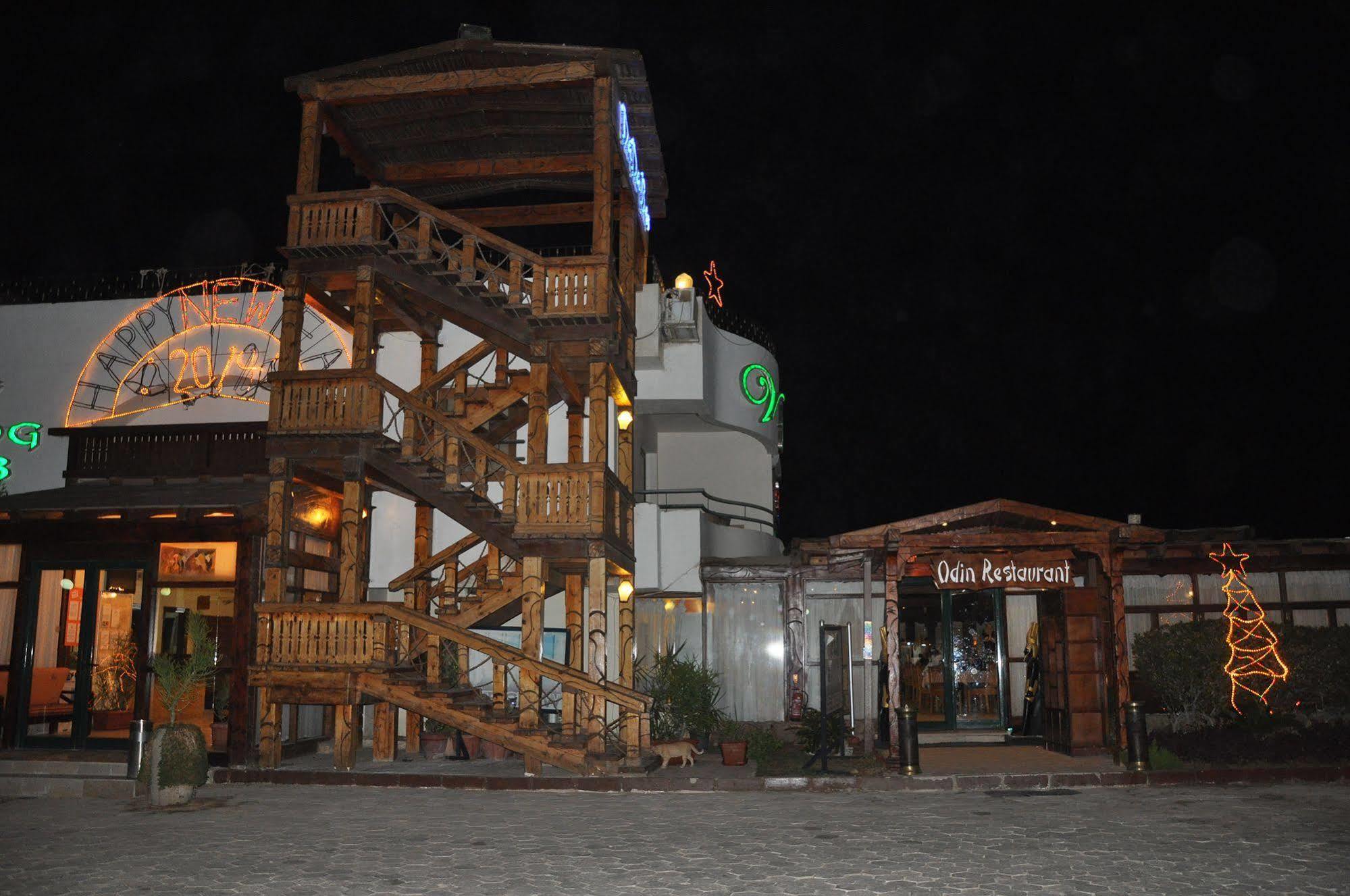 Viking Club Hotel Sharm El Sheikh Eksteriør bilde